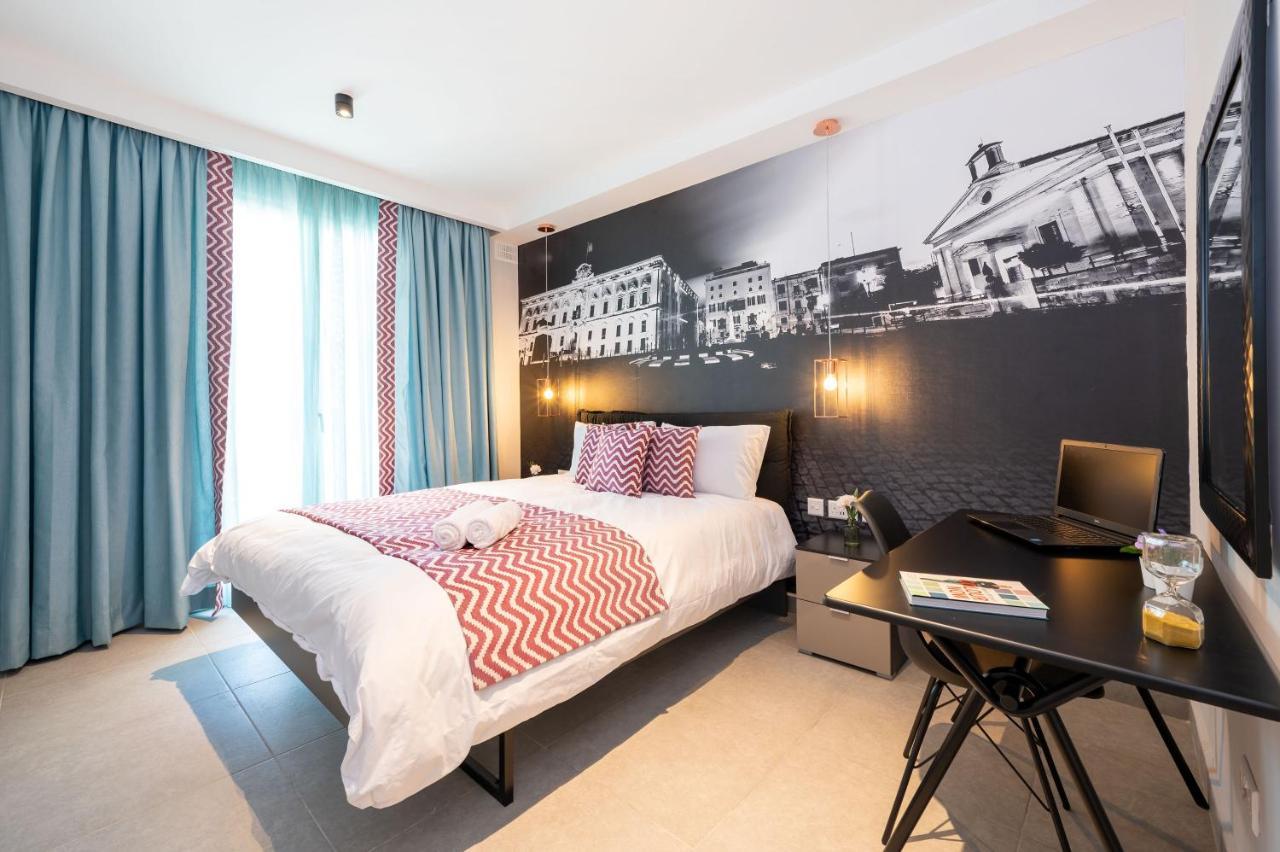 Doris Suites Sliema Exterior foto