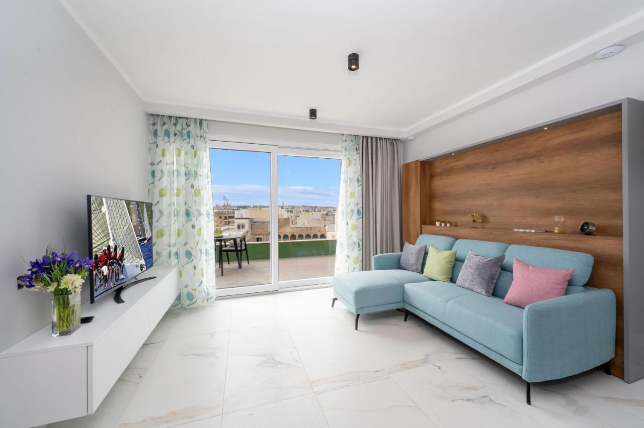 Doris Suites Sliema Exterior foto