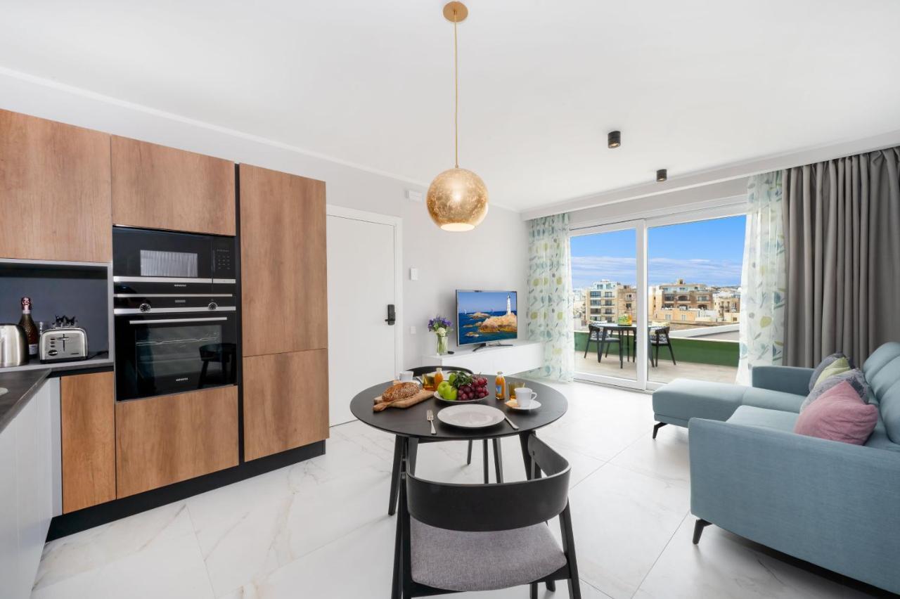 Doris Suites Sliema Exterior foto